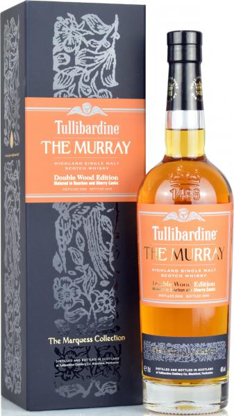 Tullibardine The Murray Double Wood 46,0% vol. 0,7l